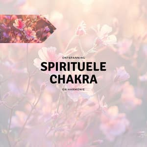 Spirituele Chakra - Ontspanning en Harmonie