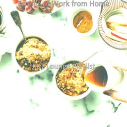 Echoes of Work from Home - Jazz Lounge Playlist