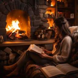 Armonías De Estudio Del Fuego: Melodías Meditativas - Naturaleza FX