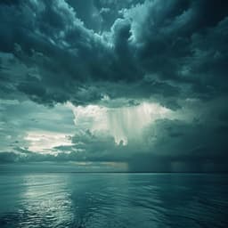 Trueno Nocturno Para La Serenidad Del Sueño - Instituto de sueños