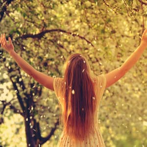 Serene Echoes: Binaural Relaxation Radiance - Binaural Beat