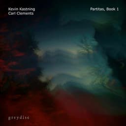 Partitas, Book 1 - Kevin Kastning
