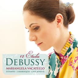 Debussy: Etudes, Estampes - Claude Debussy