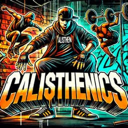 Calisthenics - Lofi Hip-Hop Beats