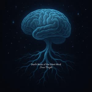 Starlit Roots of the Silent Mind - Jean Bright