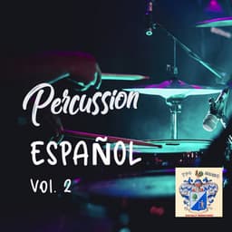 Percussion Espanol Vol.2 - Al Caiola