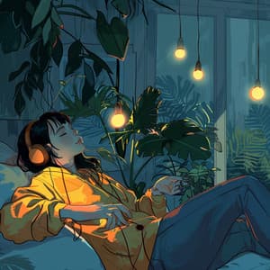 Relaxation Melody Drift: Peaceful Sounds - The Relaxed Guy