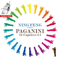 Paganini: 24 Caprices + 1 - Niccolò Paganini