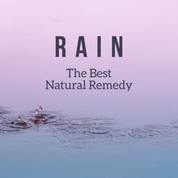 Rain – The Best Natural Remedy for Insomnia: Sleepy Rain Atmosphere - Raindrops Healing Music Universe