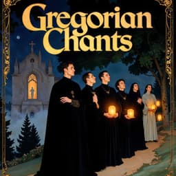 Sacred Gregorian Chants | Catholic Hymns for Prayer & Worship - Gregorian Chanting Monks