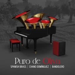 Puro de Oliva - Spanish Brass