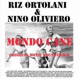 Mondo Cane - Original Movie Soundtrack - Riz Ortolani