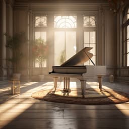 Harmonic Balance: Yoga Piano Suite - Pianoramix