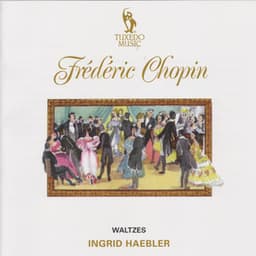 Chopin: Waltzes - Ingrid Haebler