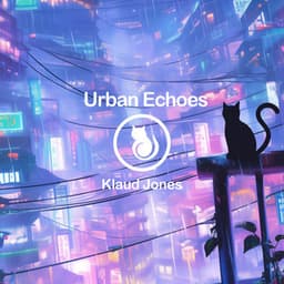 Urban Echoes - Klaud Jones