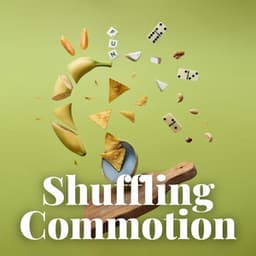 Shuffling Commotion ASMR - ASMR LIFE