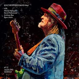 Heat - Knut Reiersrud Band