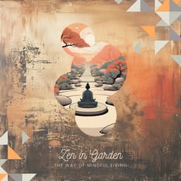 The Way of Mindful Living - Zen in Garden