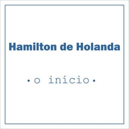 O Início - Hamilton De Holanda