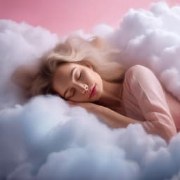 Paisajes Sonoros Suaves Para La Relajación Al Dormir - Canciones lunares