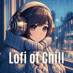 Lofi of Chill: Serene Retreats in a Restless World - Deep Lo-fi Chill