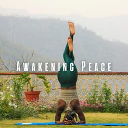 Awakening Peace: Yoga Meditation Music Experience - Inner Peace Channel