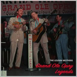 Grand Ole Opry Legends - The Louvin Brothers