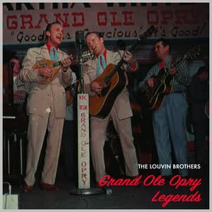 Grand Ole Opry Legends - The Louvin Brothers