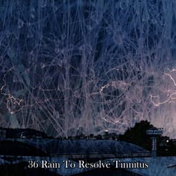 36 Rain To Resolve Tinnitus - Rain Atmospheres