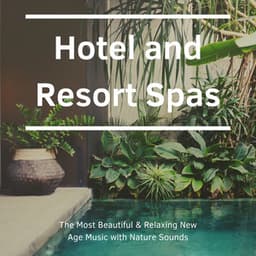 Hotel and Resort Spas: The Most Beautiful & Relaxing New Age Music with Nature Sounds - Imagery Guidation