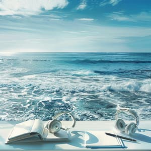 Ocean Focus: Binaural Study Tides - Focus