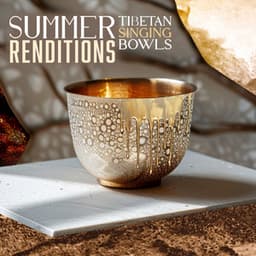 Summer Renditions - Tibetan Singing Bowls