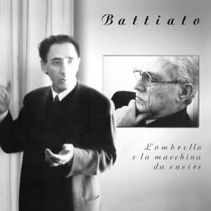L'Ombrello E La Macchina Da Cucire - Franco Battiato
