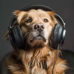 Melodías De Actividad Para Perros Música Para La Energía Juguetona - Calma Música para Perros