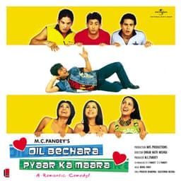 Dil Bechara Pyaar Ka Maara - Nikhil Vinay