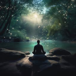 Meditation on the River: Zen Flows Unfolding - Chakra Meditation Universe
