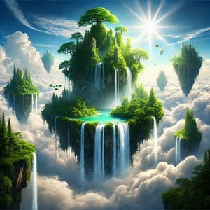 Cloudland: Ethereal Meditative Relaxation with Xiao Bamboo Flute for Zen & Reflection - Maya Theravada