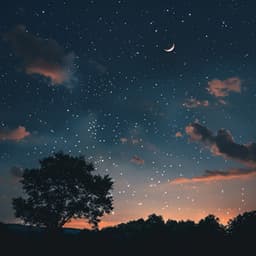 Ondas De Sueño Binaurales Para Descanso Profundo - Estrellas Durmientes