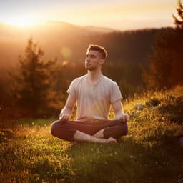 Resonancia Calmante: Música Para Meditación Profunda - Almuerzo cósmico