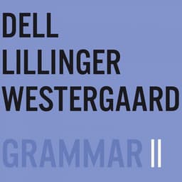 Grammar II - Christopher Dell