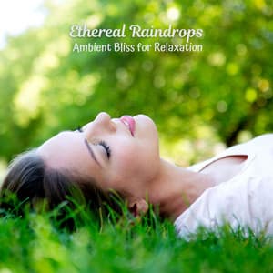Ethereal Raindrops: Ambient Bliss for Relaxation - Rain Sound