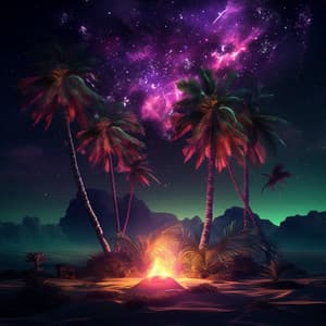 Gentle Fire and Music: Stress-Relieving Harmony - The Outdoor Library