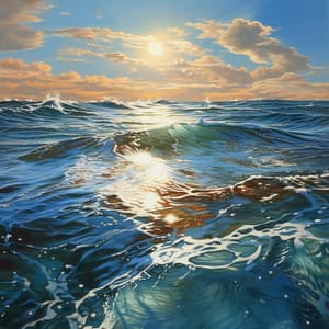 Olas Maravillosas: Canción De Cuna De La Naturaleza - Ruidos de la Naturaleza