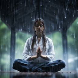 Reflexiones Lluviosas: Una Ducha Meditativa De Paz - Hipnoterapia