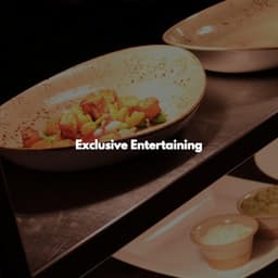 Exclusive Entertaining - Tranquilo Trabajar desde Casa