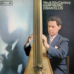 19th and 20th-Century Harp Music - Osian Ellis