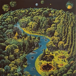 Planetrisk Kreativ Solopgangs Åbenbaring - Weather Sounds