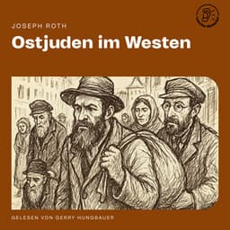 Ostjuden im Westen - Audio Media Digital Hörbücher