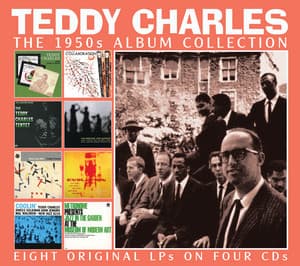 The 1950s Album Collection - Teddy Charles