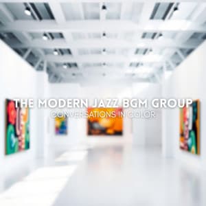Conversations in Color - The Modern Jazz BGM Group